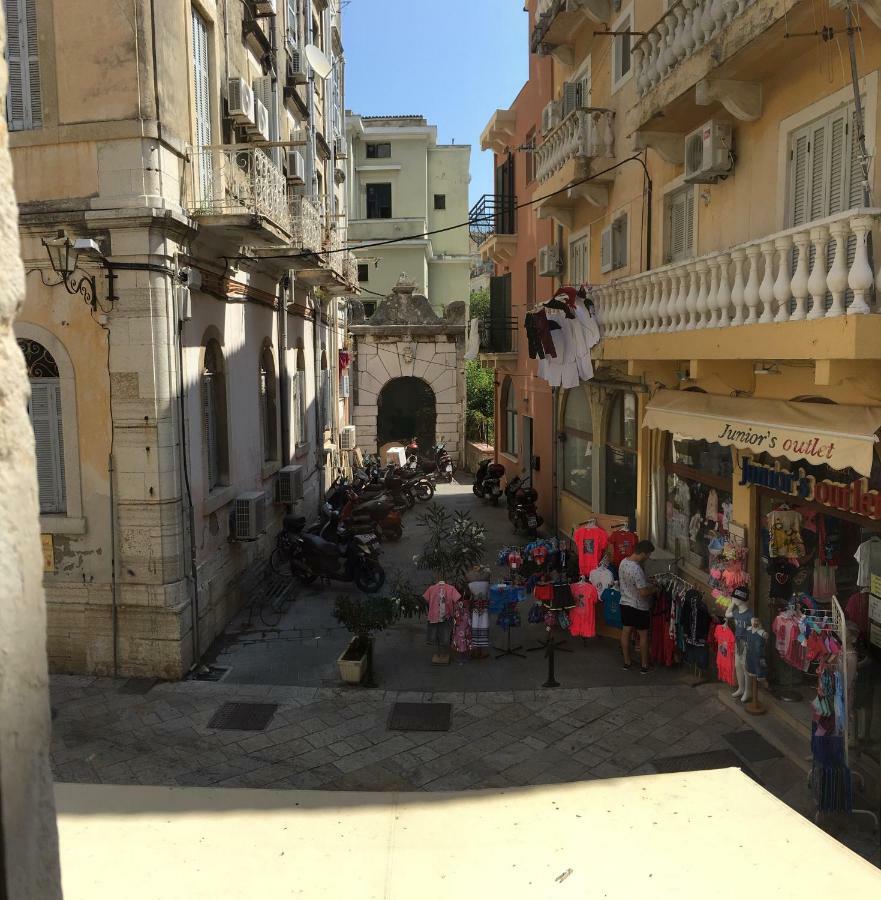 Little Gem Apartamento Corfu  Exterior foto