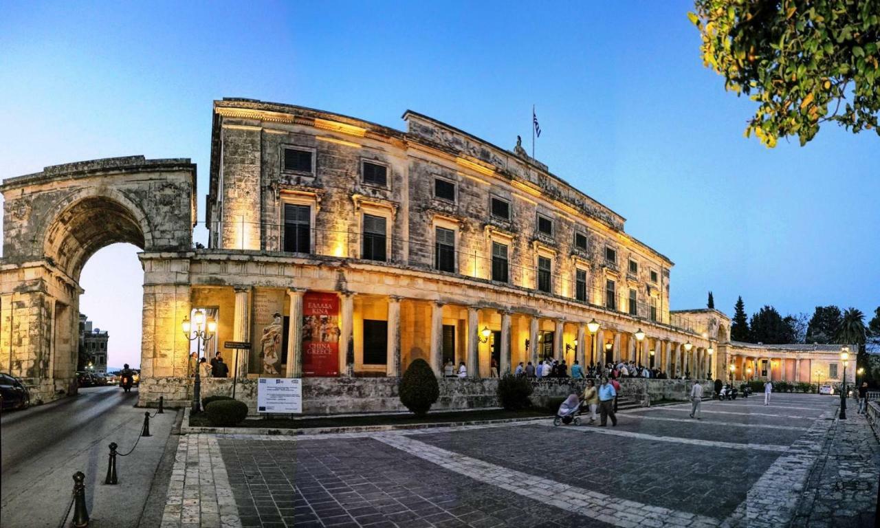 Little Gem Apartamento Corfu  Exterior foto