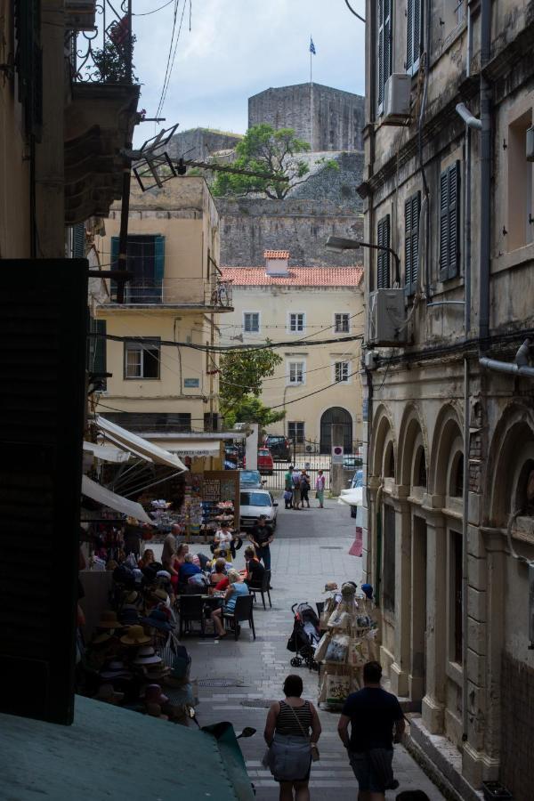 Little Gem Apartamento Corfu  Exterior foto