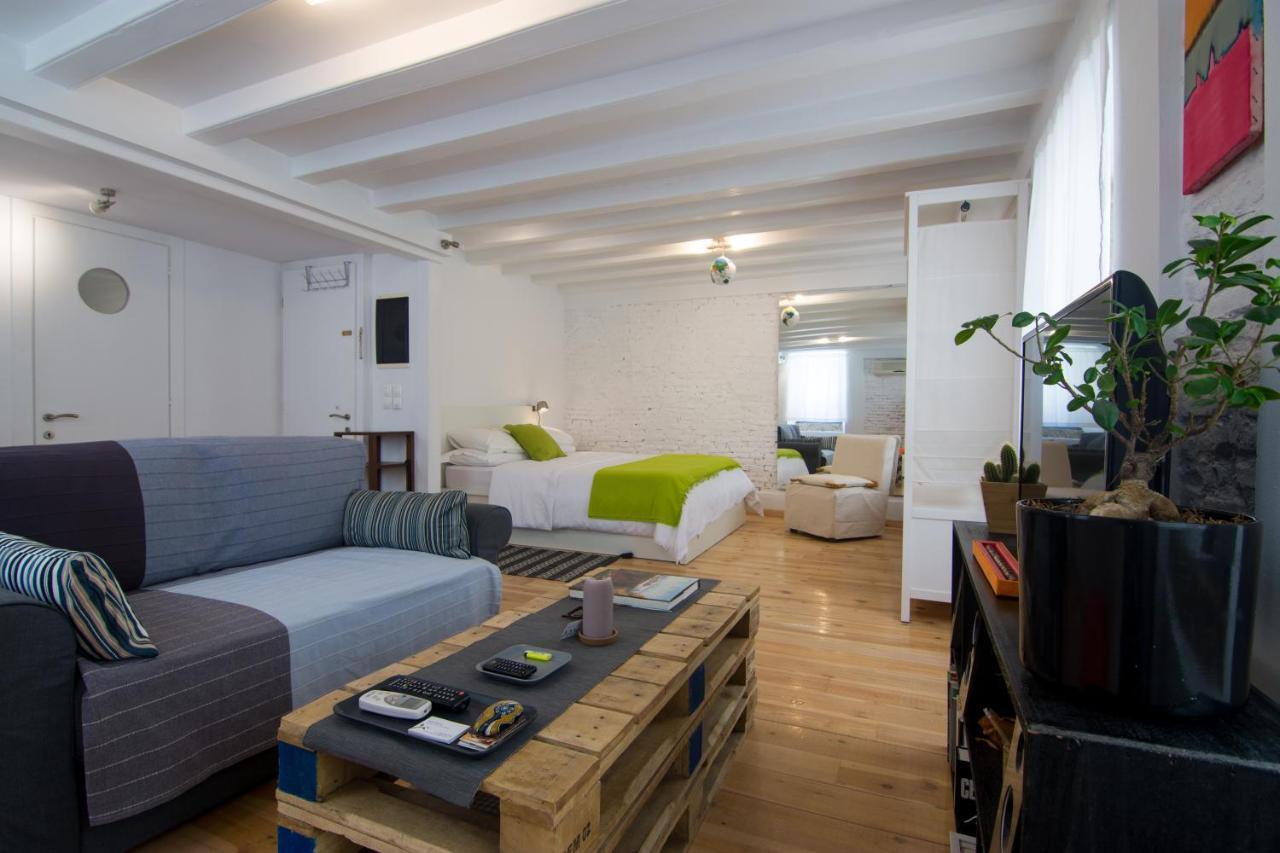 Little Gem Apartamento Corfu  Exterior foto