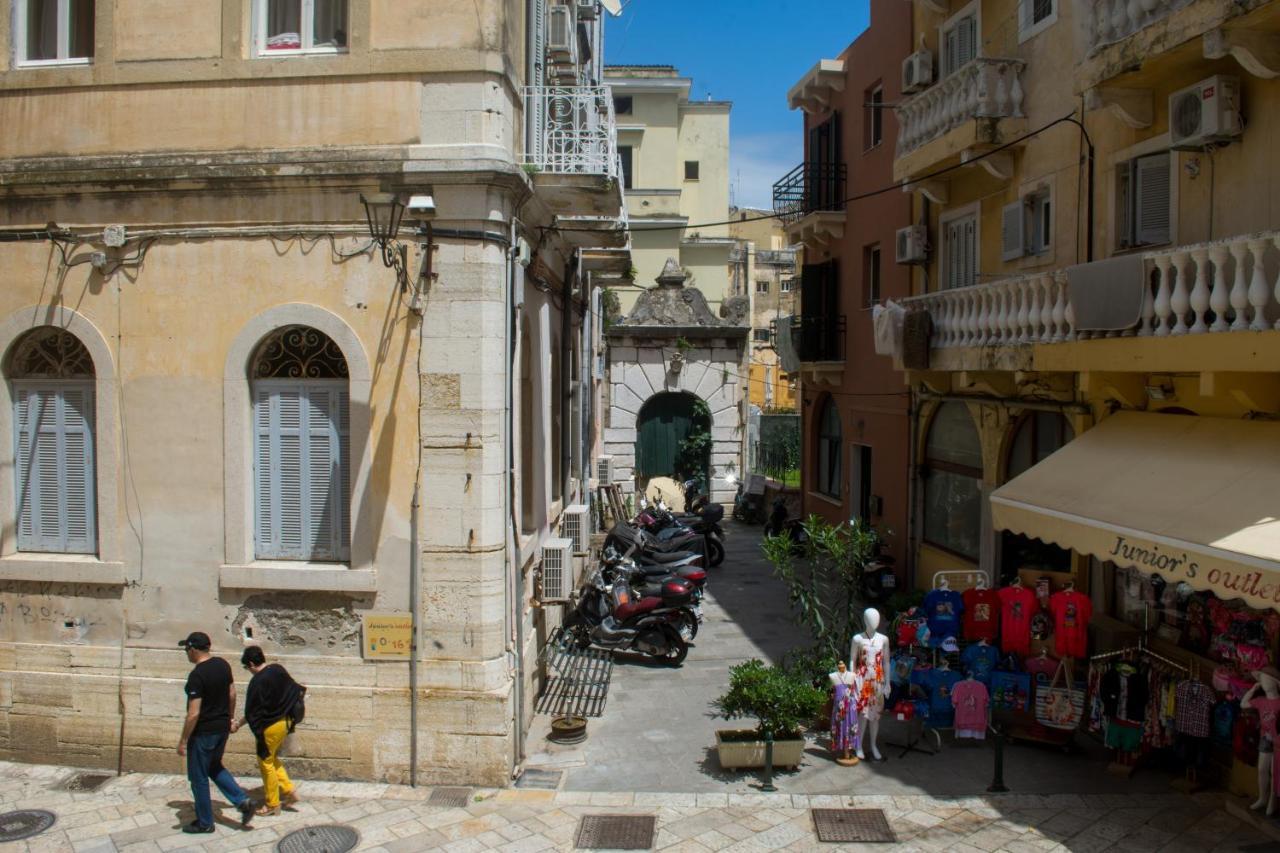 Little Gem Apartamento Corfu  Exterior foto